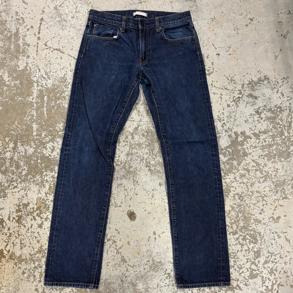 Uniqlo selvedge denim jeans Men’s 31 Waist